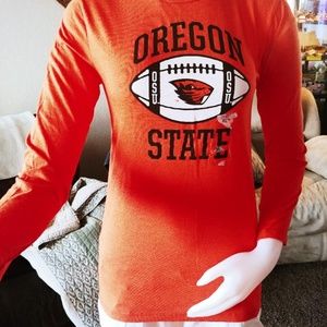 women's osu beavers tee